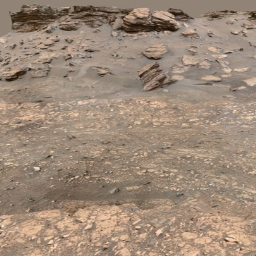 Mars2020: Hogwallow-Rockytop Region (sol 459-92)