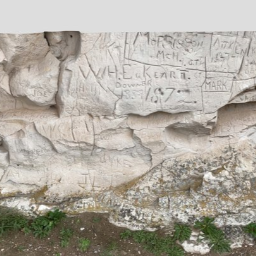 Register Cliff historic site 2