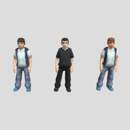 kid maps PEOPLE OMG