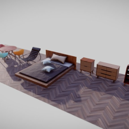 Modern Interior Pack