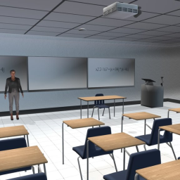 Classroom Touchpad