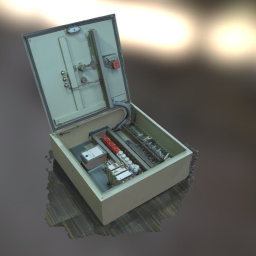 CoRBS - Electrical Cabinet
