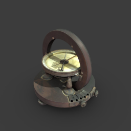 Western Electric Tangent Galvanometer
