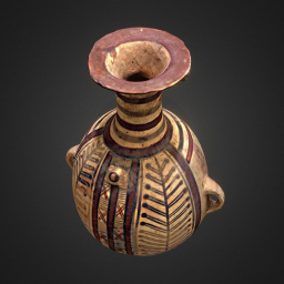 Ar&#237;balo Estilo Cultural: Inca
