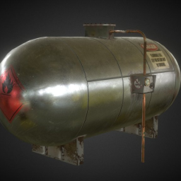 Gas Tank