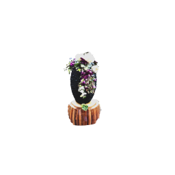 Hanging flowers