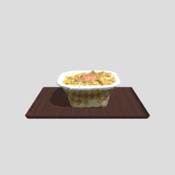 Janapnese beef bowl - Niu Jing (giyuudon)