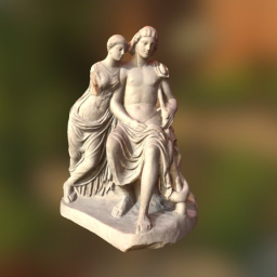 Asklepios, God of Healing