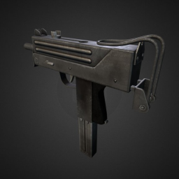 Machine Pistol MAC-11