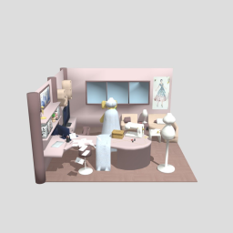 Fashion Design Studio