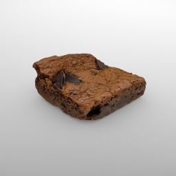 Brownie Square
