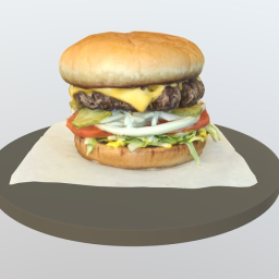 Kincaid&#39;s Cheeseburger