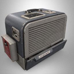 Film projector from the house of Szymon Kluger