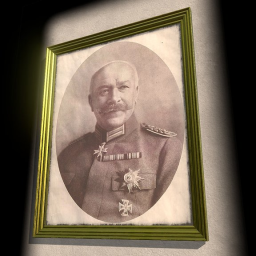 General der Infanterie Hermann von François