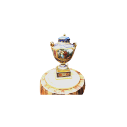 Austrian vase