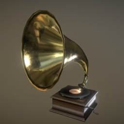 Gramophone