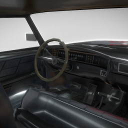Car Impala Chevy