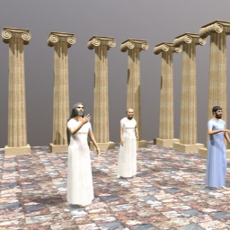 Socrate, Platone e Aristotele