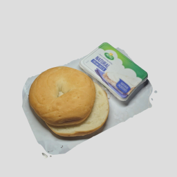 Bagel  Cream Cheese