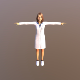 female doctor 1
