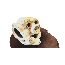 Papua Niugini Mask