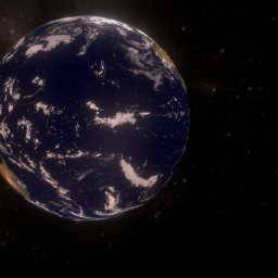 Down to Earth