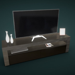 Modern Entertainment Center (FREE)