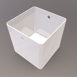 SIMPLE storage box,  IKEA style