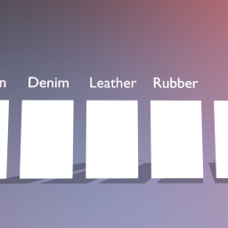 Different Cloth Physics