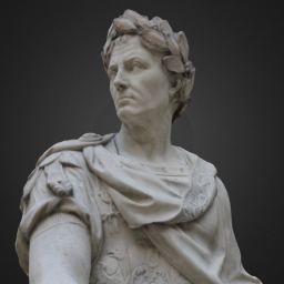 C&#233;sar - Louvre Museum