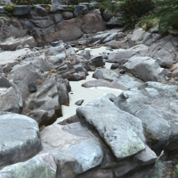 Pond and Creek (UHD) [Free Download!]