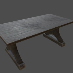 Wooden Table