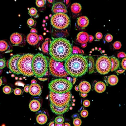 Fun with mandalas