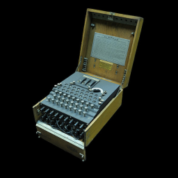 Enigma machine, 1934