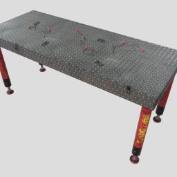 Welding and assembly table (lowpoly)