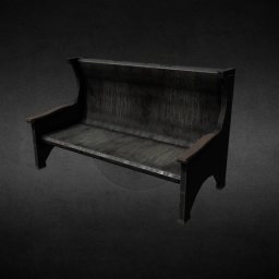 Church Bench