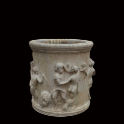 Roman Well-head