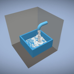 3D Sketchbook 3 - Fluid Simulation
