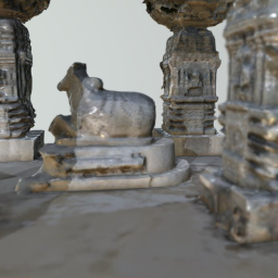 Fort Warangal, India - Test Bake