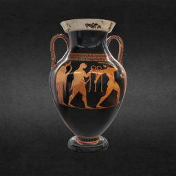 GREEK JAR