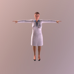 female doctor 2