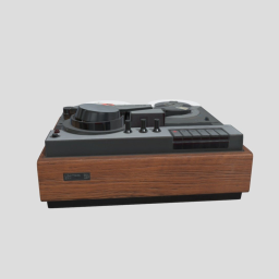 MTV-10 reel-to-reel video tape recorder