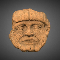 Huwawa mask