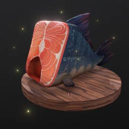 salmon Fish