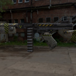 [STEAM WORKSHOP] Radioactive Thompson