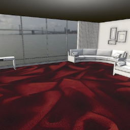 Hotel Room Ege Carpets Velour