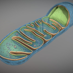 Mitochondria - Cell Organelles