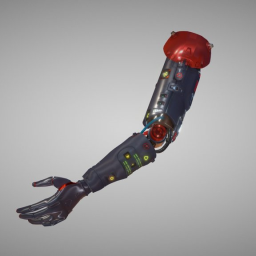 L-X3-B Bionic Arm