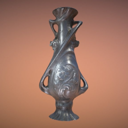 vase art nouveau