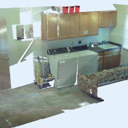 UW-Platteville Crime Scene House - Laundry Room